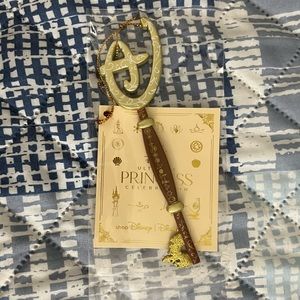 Shop Disney Princess Collection Exclusive collectors key